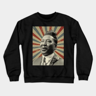 Muddy Waters Crewneck Sweatshirt